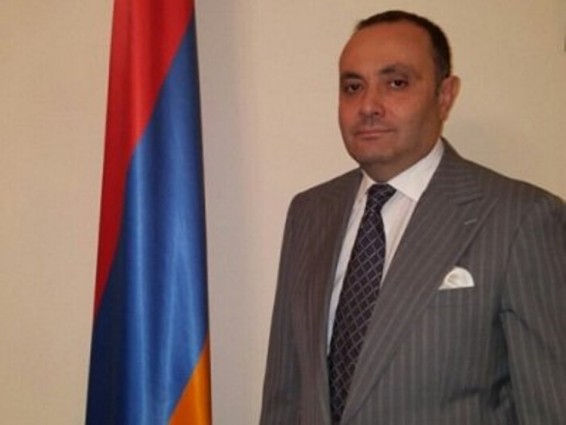 ՌԴ-ում Հայաստանի նոր դեսպանը մտադիր է ակտիվորեն օգտագործել սոցկայքերը՝ երկրի իմիջն ու մշակույթը տարածելու նպատակով