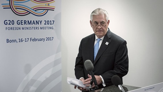 Тиллерсон рассказал, как не хотел принимать предложение Трампа