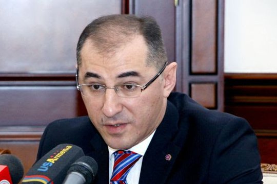 Միջնաժամկետ պլանում ֆիննախը հավակնում է տնտեսական ակտիվության 3,2 տոկոսից բարձր ցուցանիշ ապահովել