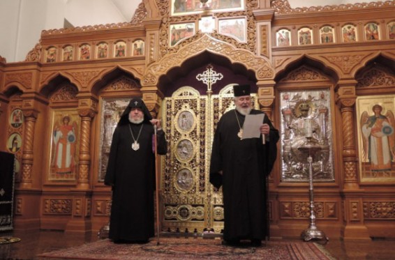 Ցավոք, Ադրբեջանը չի թաքցնում խնդիրը ռազմական ճանապարհով լուծելու իր ցանկությունը. Ամենայն Հայոց Կաթողիկոս