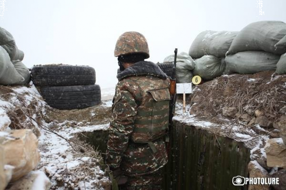 Степанакерт сообщает о 30 нарушениях режима перемирия