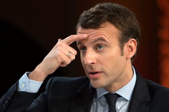 Մակրոնը կհաղթի Ֆրանսիայի նախագահական ընտրությունների առաջին փուլում. Harris Interactive