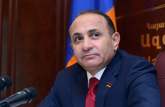 «Հայաստանը պատրաստ է Իրանի հետ սահմանը ծառայեցնել Եվրոպայի և Ասիայի միջև կապ հաստատելուն». Հովիկ ԱբրահամյանԱղբյուրը