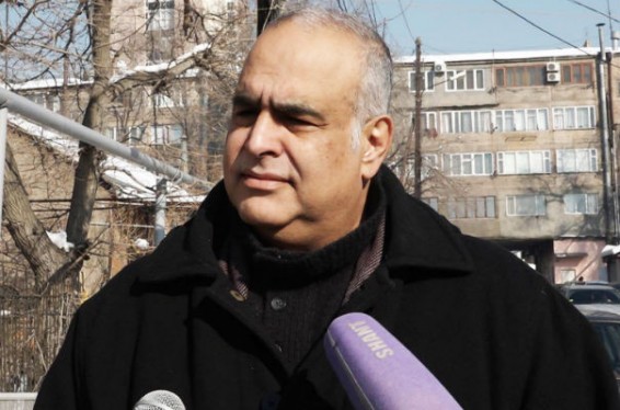 Պարոն Օսկանյանն ու Օհանյանը չկային այն ժամանակ, երբ պետք էր. Րաֆֆի Հովհաննիսյան