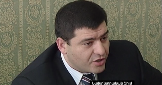 Video. Բարեգործություն մարդու մեջ կամ կա, կամ՝ չկա