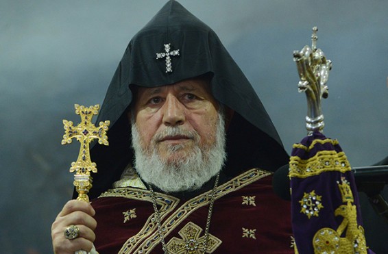 Ամենայն Հայոց Կաթողիկոսը ցավակցագիր է հղել Մեծ Բրիտանիայի և Հյուսիսային Իռլանդիայի Միացյալ Թագավորության վարչապետին