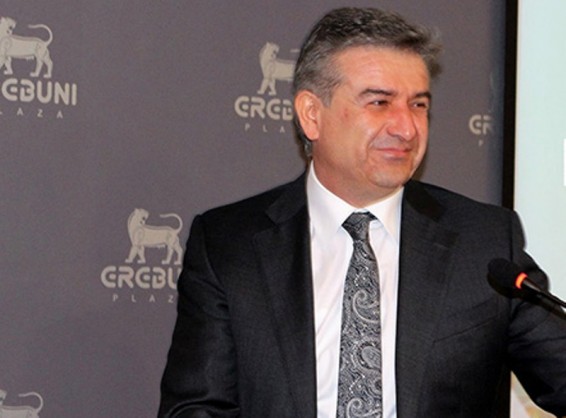 Աշխատանքի կարգախոսը լինելու է՝ ամեն օր մի բան փոխել, ամեն օր մի բան լավացնել. Կարեն Կարապետյան