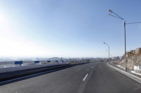 ՀՀ տարածքում բոլոր ավտոճանապարհներն անցանելի են