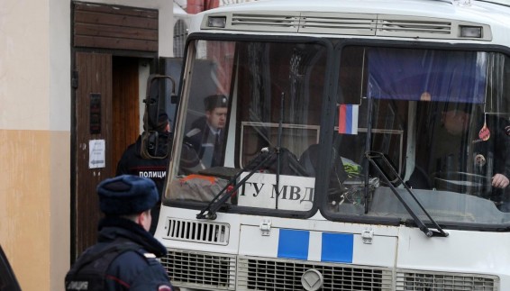 В Нижнем Новгороде составили протоколы на родителей митинговавших школьников