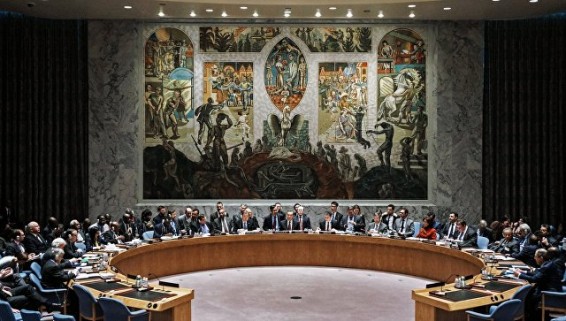 Москва запросила спецбрифинг в СБ ООН в связи с действиями США в Мосуле