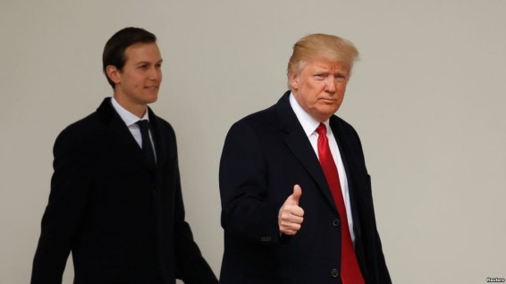 Зять Трампа возглавит Управление американских инноваций Белого дома
