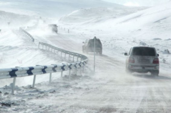 Հայաստանում կան դժվարանցանելի ճանապարհներ. Փակ է Վարդենյաց լեռնանցքը