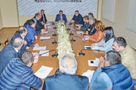 Շրջանառության մեջ կդրվեն հացի և հացաբուլկեղենի փոխադրամիջոցների համար նախատեսված սանիտարական անձնագրեր