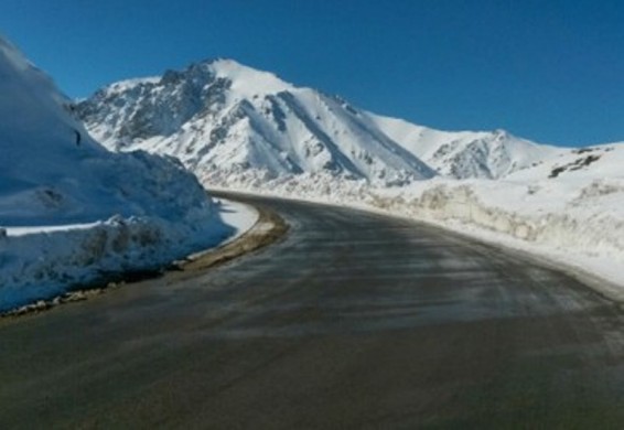 Վարդենյաց լեռնանցքը բացվել է