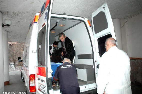 Վարդենիս քաղաքի բնակարաններից մեկում դի է հայտնաբերվել