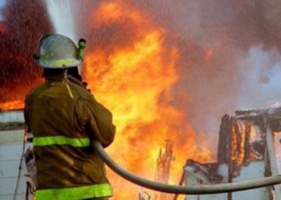 Այրվել է տնակ