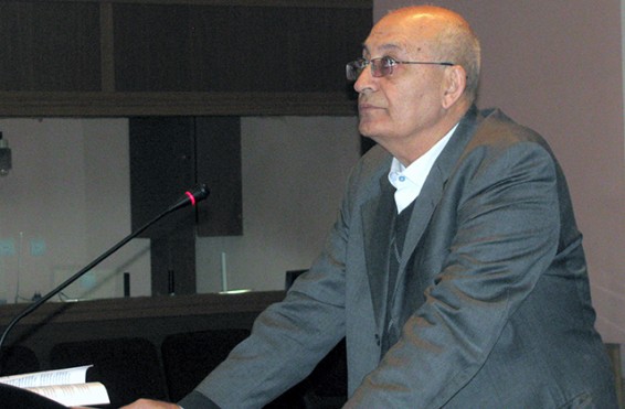 Պավել Ավետիսյանը վերընտրվել է