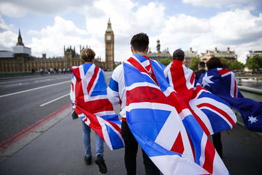 Brexit-ի հարցով բանակցությունների ձախողումը կլինի աղետ. Եվրախորհրդարանի ղեկավարը
