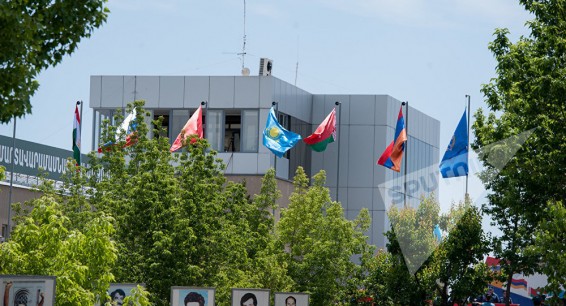 Саркисян: к союзническим отношениям нужно относиться трепетно