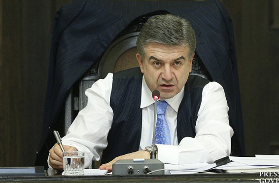 «Բազմաթիվ տեղերում սնանկ ձեռնարկությունների աշխատակիցները բողոքում են». Կարեն Կարապետյան