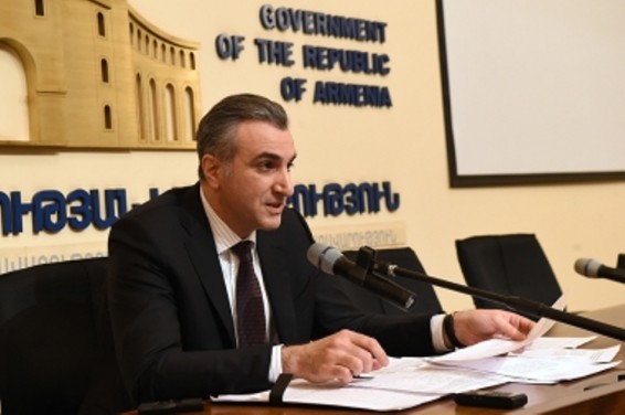 Գյուղնախարարը կառավարությանը ներկայացրեց գյուղատնտեսական վարկերի սուբսի­դավորման ծրագիրը