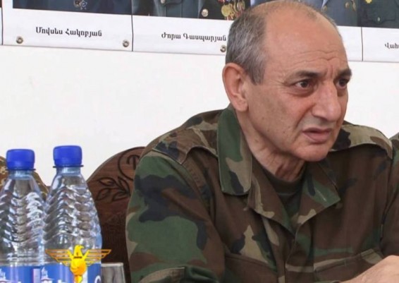 Video. Բակո Սահակյանը Երկրապահի մասին