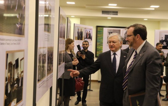 Խորը և բազմաբովանդակ են մեր երկկողմ հարաբերությունները. Ռիչարդ Միլս