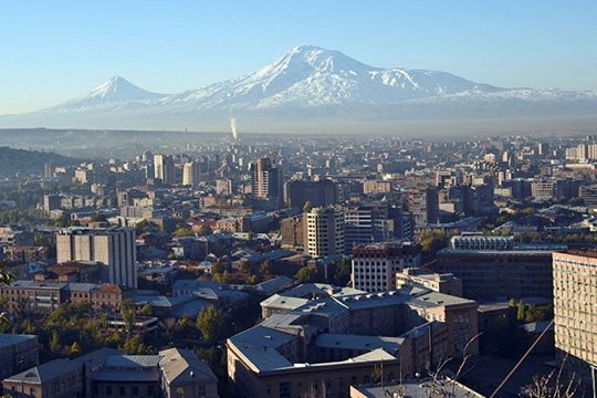 Հայաստանում մարտի 31-ից ապրիլի 1-ը օդի ջերմաստիճանը կնվազի 5-7 աստիճանով