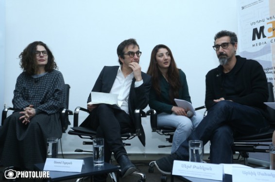 Ում էլ ընտրեք, մենք կանգնելու ենք Ձեր թիկունքին. Սերժ Թանկյան