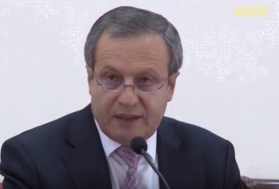 Video. Նրա խոսքը ընկալելի է բոլորին. Տեսանյութ` Ռաֆիկ Գրիգորյանի մասին