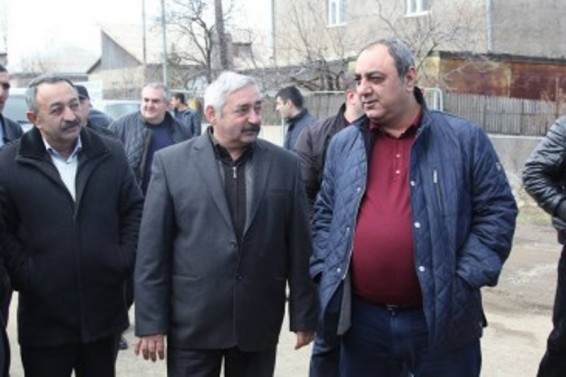 Video. Լինել տարեցի կողքին՝ յուրաքանչյուրիս պարտքն է. Արկադի Համբարձումյան