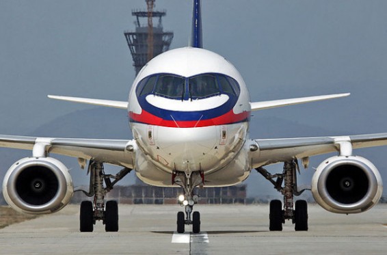 Ռուսաստանն ու Իրանը պայմանագիր են կնքել 12 Sukhoi Superjet ինքնաթիռ ձեռք բերելու մասին