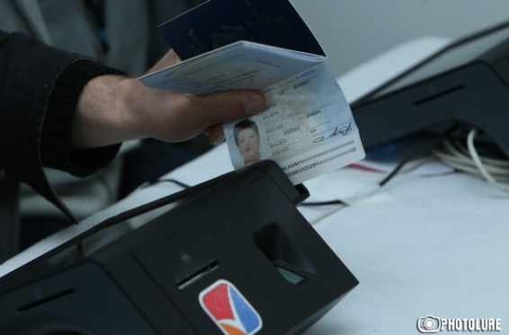 «Ելք» դաշինքի արձանագրած ընտրախախտումները ժամը 09։30-11:40-ն ընկած ժամանակահատվածում