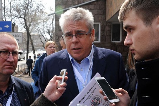 Հուսով ենք՝ Հայաստանում տեսնել ընտրությունների նկատմամբ մարդկանց վերաբերմունքի փոփոխություն. ԵԱՀԿ/ԺՀՄԻԳ դիտորդ