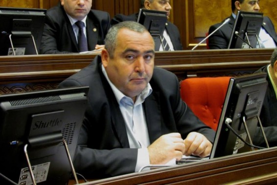 Հրանտ Գրիգորյանը չի հայտարարագրել եկամուտների զգալի մասը