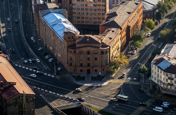 Ոստիկանությունում գրանցվել է 153 հաղորդում