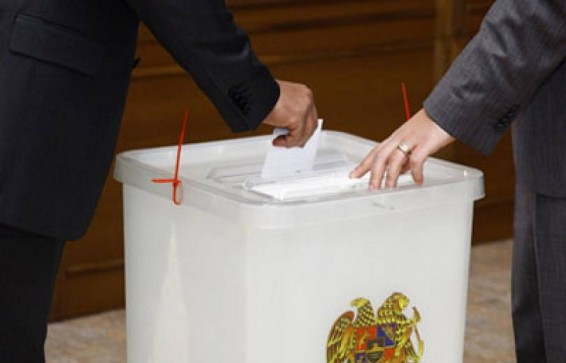 Նոր տվյալներ ԿԸՀ-ից․ ստացվել են 305 տեղամասերի տվյալները