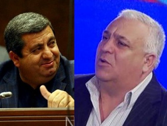 Առաքել Մովսիսյանն ու Հակոբ Հակոբյանը (Ճոյտ) պարտվել են Արմավիրում