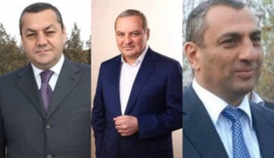 ՀՀԿ ռեյտինգային ընտրացուցակով առավելագույն ձայներ հավաքած թեկնածուների եռյակը