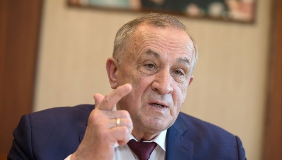 Задержан глава Удмуртии Александр Соловьев
