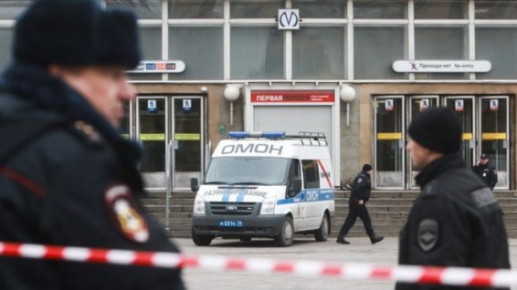 Спецслужбы Киргизии назвали имя исполнителя теракта в Петербурге