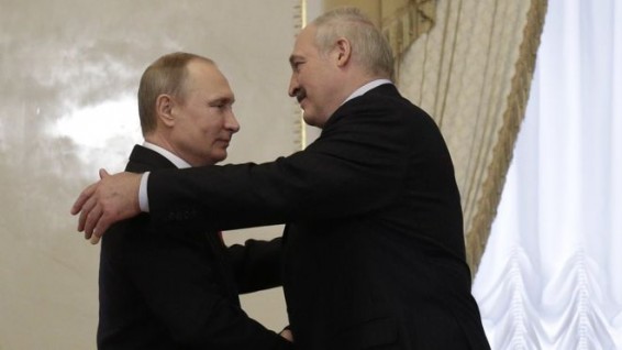 Путин после встречи с Лукашенко: спорных вопросов не осталось