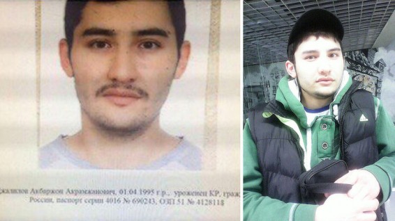 Ղրղզստանը հաստատել է Պետերբուրգի մետրոյում պայթյունի ենթադրյալ կազմակերպչի ինքնությունը