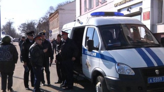 В Астрахани исламисты убили двух инспекторов ДПС