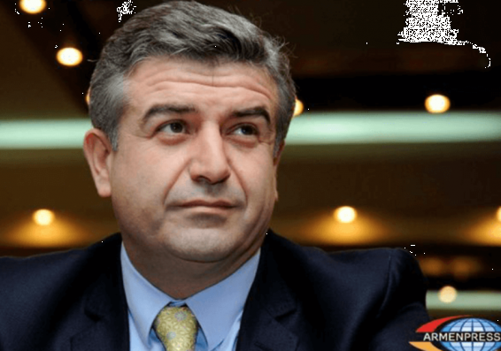 Կարեն Կարապետյանը ցավակցական հեռագիր է հղել ՌԴ վարչապետ Դմիտրի Մեդվեդևին