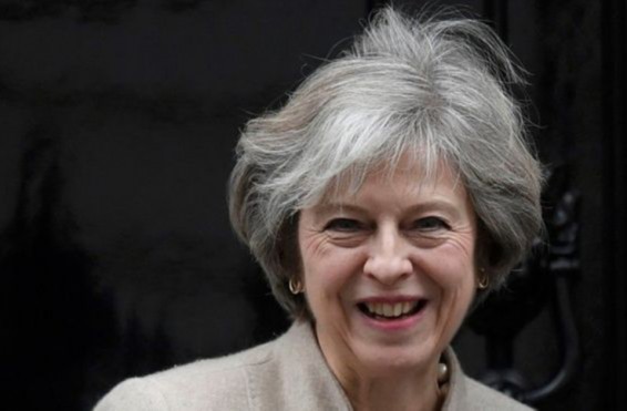 Մեյը պատրաստ է Brexit-ից հետո երկարացնել երկիր ԵՄ-ի քաղաքացիների ազատ մուտքի իրավունքը