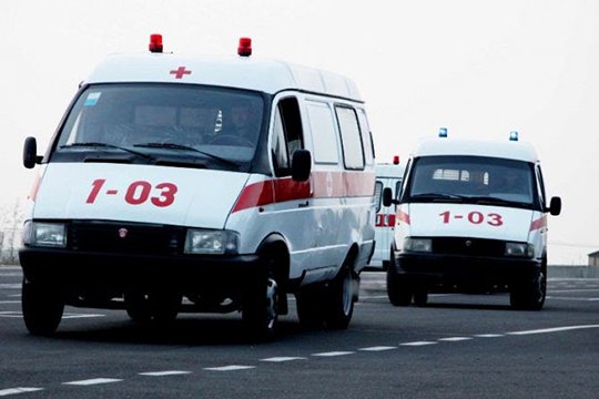 Մարտունիում 7 մարդ թունավորվել են շինարարական ներկի հոտից