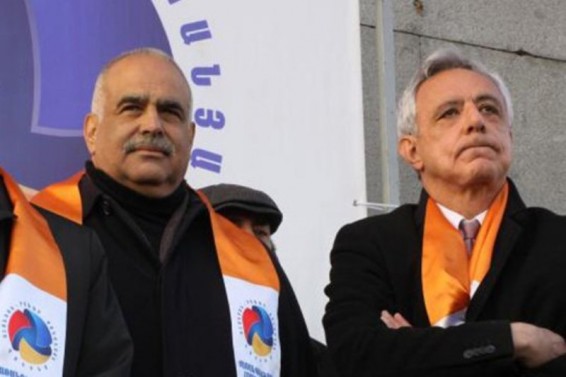 Րաֆֆի Հովհաննիսյանն ու Վարդան Օսկանյանը կլքեն քաղաքականությունը