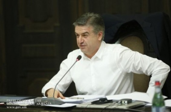 Վարչապետը խիստ անհրաժեշտ է համարում ներմարզային երթուղիների արդիականացումը