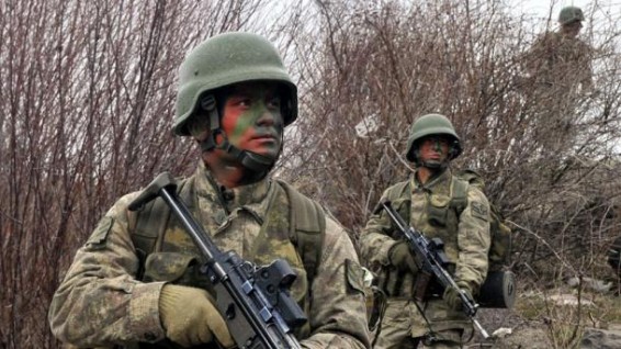 ВС Турции нейтрализовали 16 членов сепаратистской террористической организации